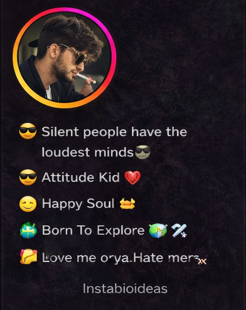 Best Instagram Bio in Hindi | इंस्टाग्राम बायो