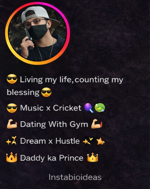 Best Instagram Bio in Hindi | इंस्टाग्राम बायो