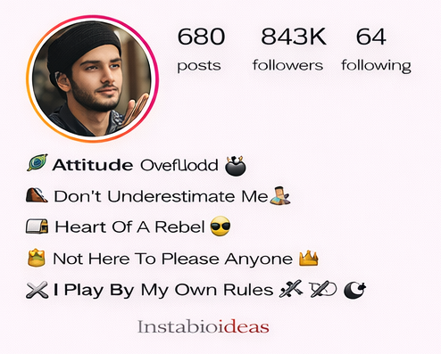 Islamic Bio For Instagram